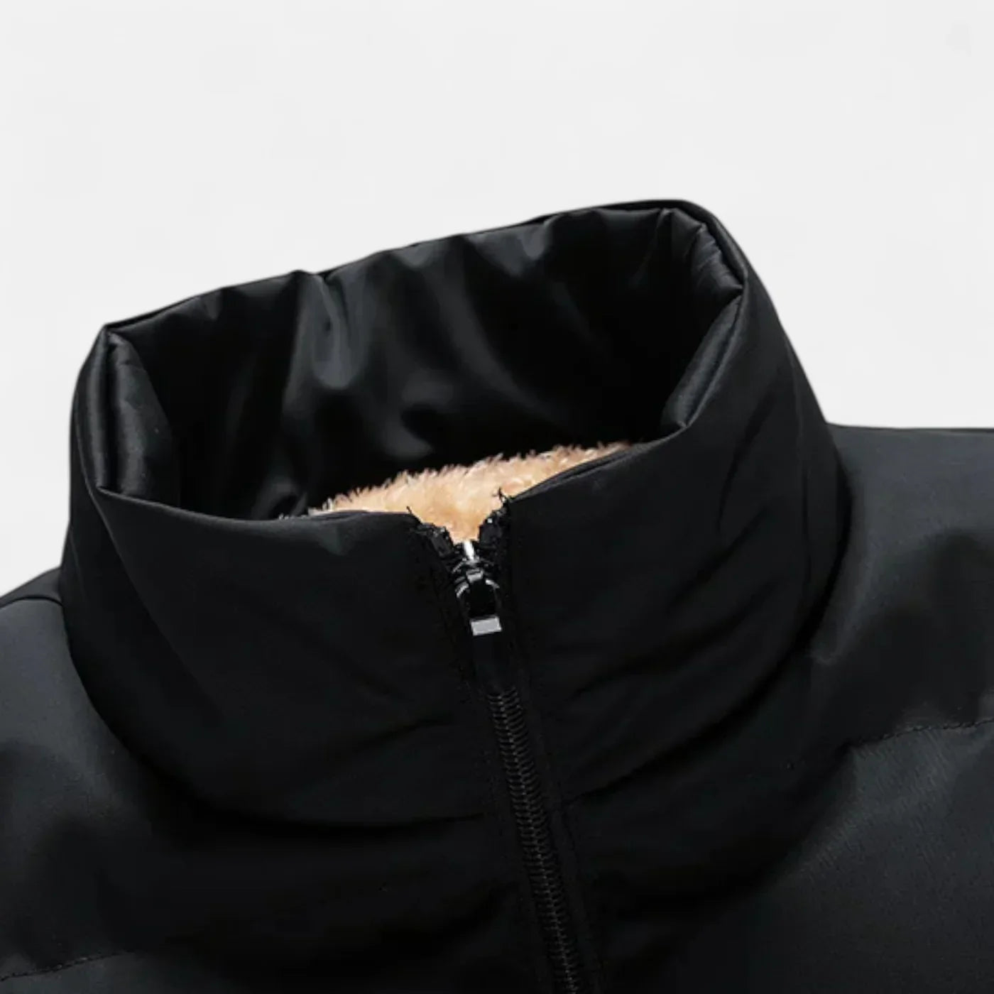 Heren puffer bodywarmer | Lichtgewicht en warm voor dagelijks gebruik
