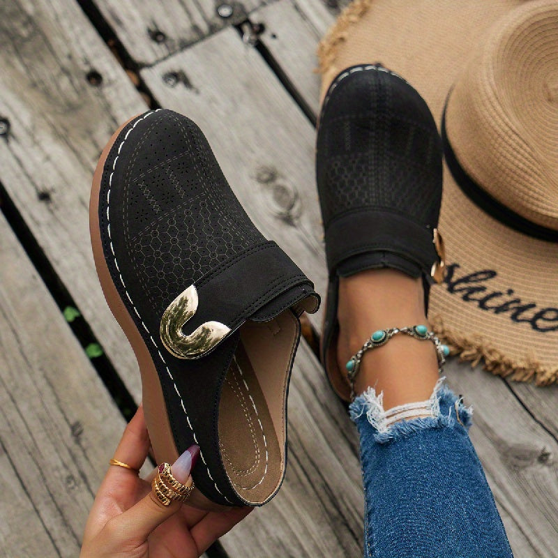 Dames slippers | Comfortabele sandalen met antislip zool