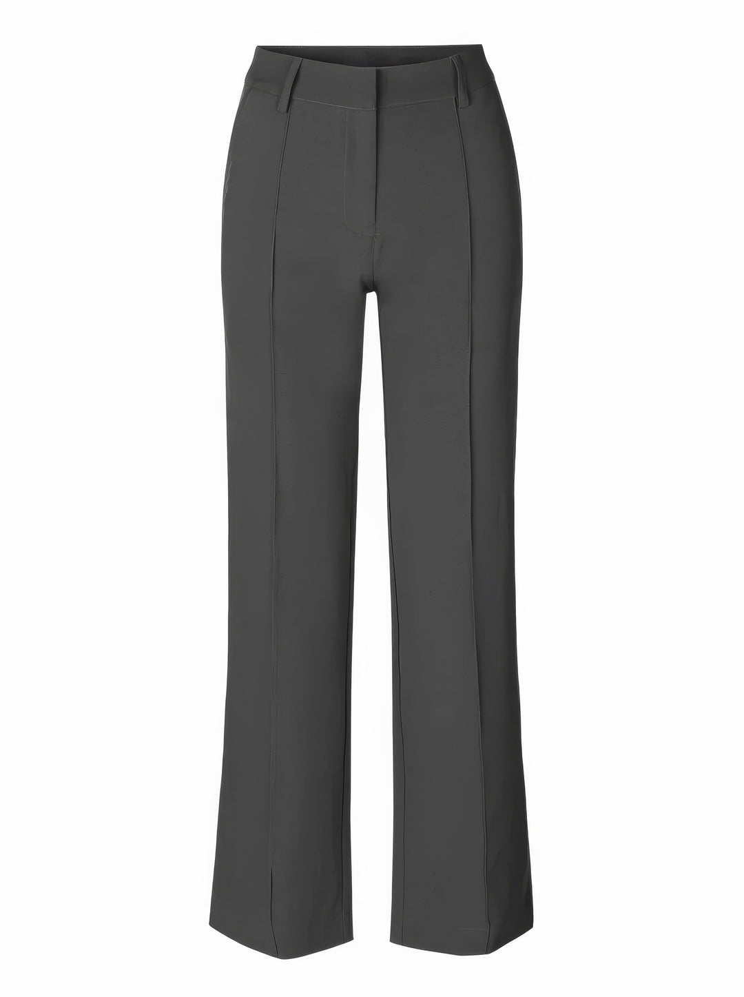 Dames Broek – Wide-Leg Fit – Tijdloze Pasvorm voor Dagelijks Gebruik