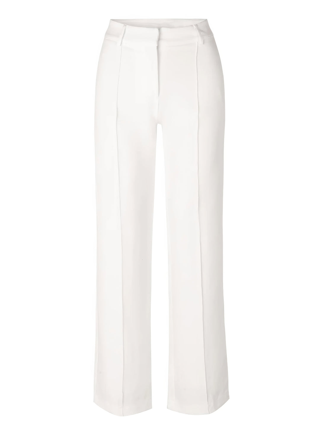 Dames Broek – Wide-Leg Fit – Tijdloze Pasvorm voor Dagelijks Gebruik