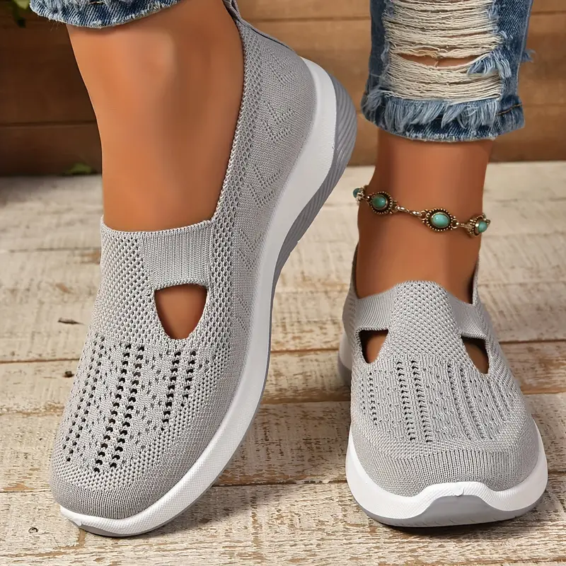 Luchtige Dames Instappers – Comfort en Stijl voor Elke Dag