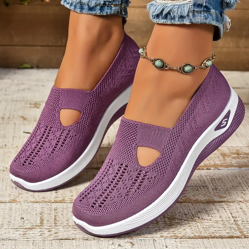 Luchtige Dames Instappers – Comfort en Stijl voor Elke Dag