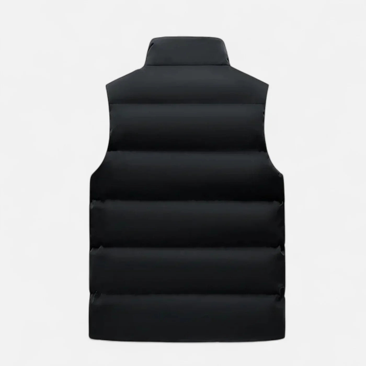 Heren puffer bodywarmer | Lichtgewicht en warm voor dagelijks gebruik