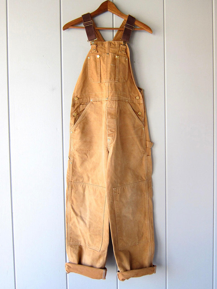 Overall dames – Comfortabele pasvorm met relaxed fit en praktische zakken