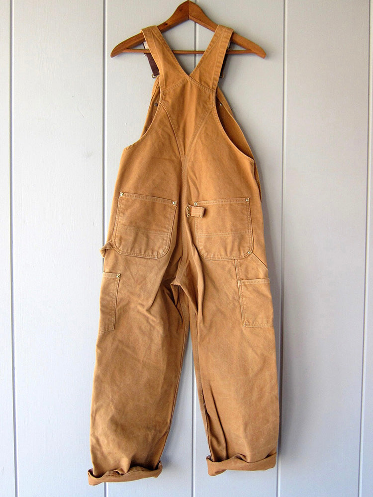 Overall dames – Comfortabele pasvorm met relaxed fit en praktische zakken