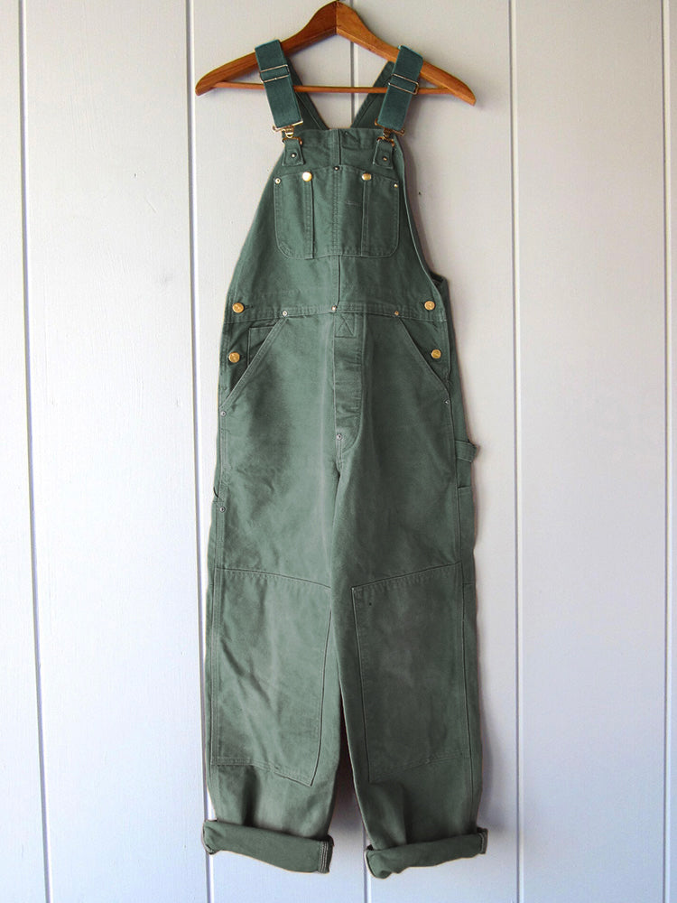 Overall dames – Comfortabele pasvorm met relaxed fit en praktische zakken