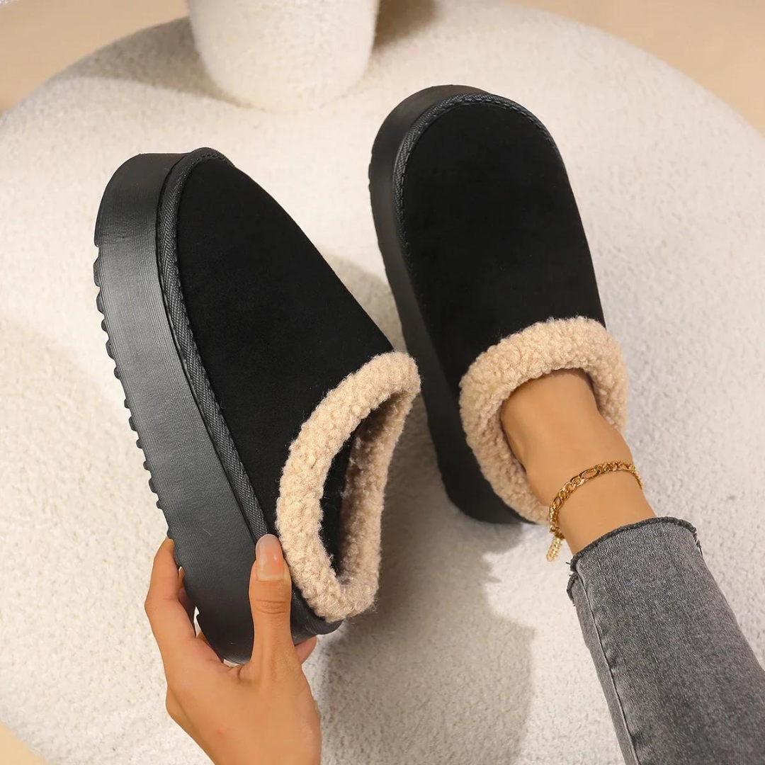 Luxana | Warme & Comfortabele Pantoffels voor Dames