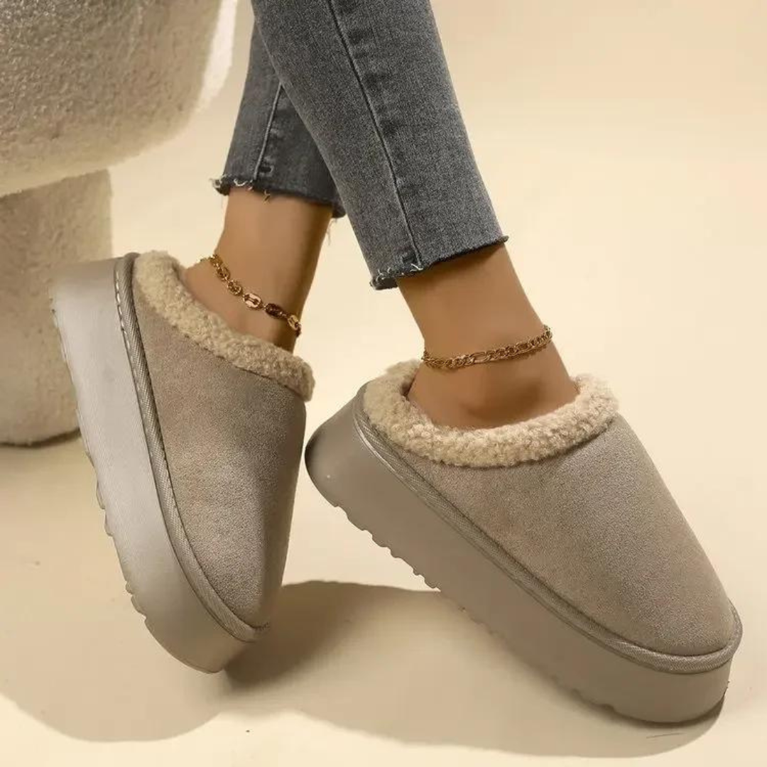 Luxana | Warme & Comfortabele Pantoffels voor Dames