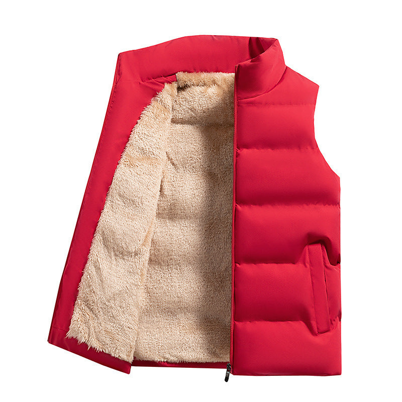 Heren puffer bodywarmer | Lichtgewicht en warm voor dagelijks gebruik