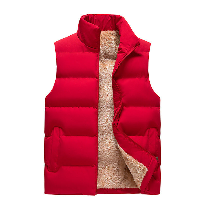 Heren puffer bodywarmer | Lichtgewicht en warm voor dagelijks gebruik