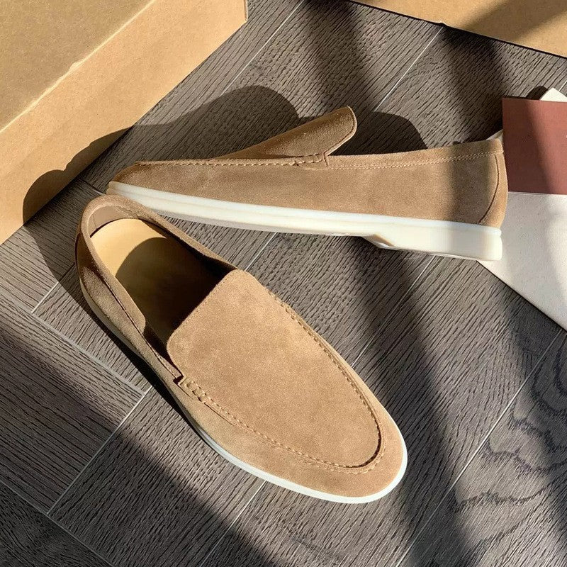 Terry | Instap Loafers voor Heren – Comfortabel, Verzorgd & Veelzijdig