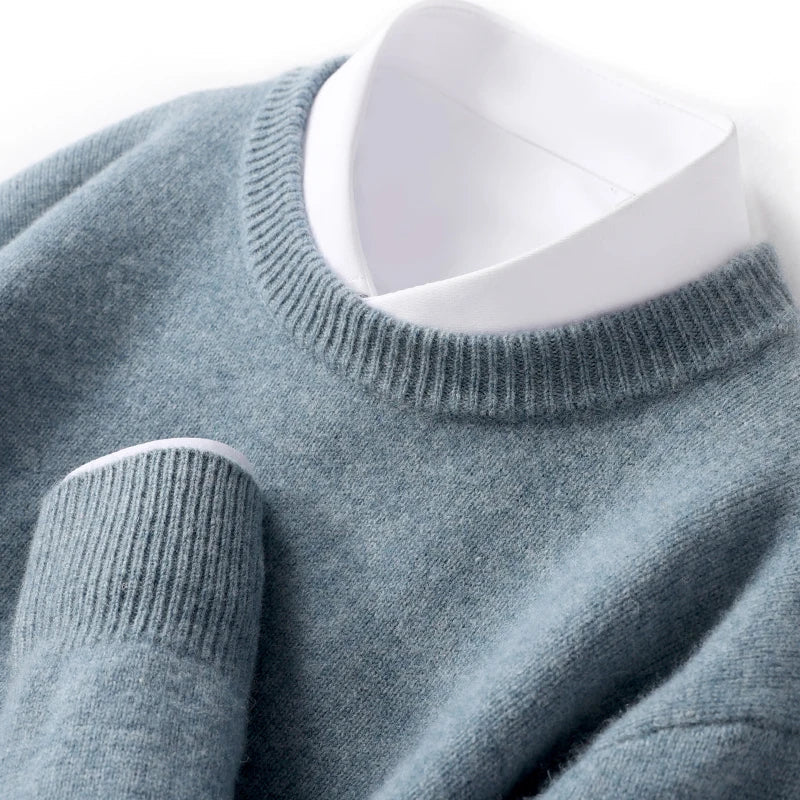 Noah | Wollen Trui Heren | Warmte & Tijdloze Stijl