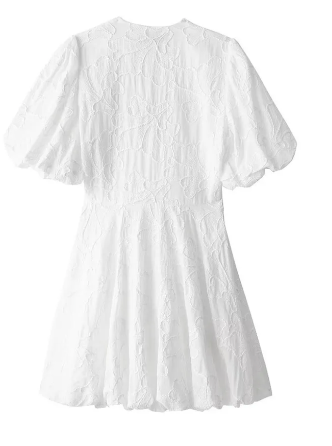 Dames jurk | Elegante zomerjurk met luchtige en casual chique uitstraling