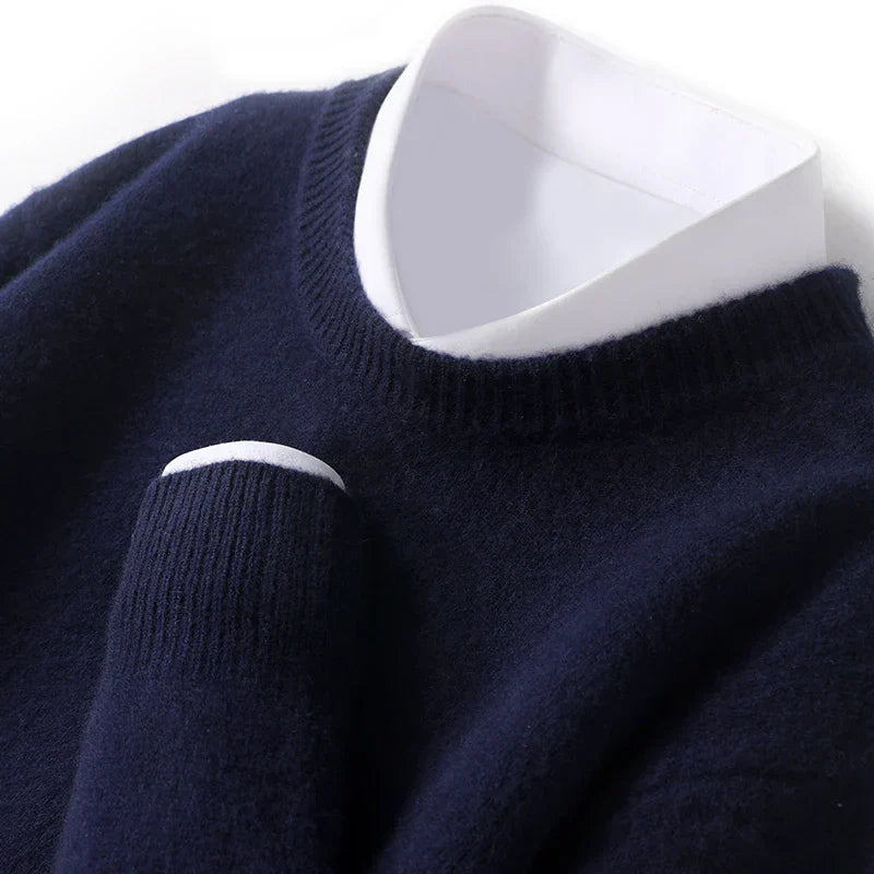 Noah | Wollen Trui Heren | Warmte & Tijdloze Stijl