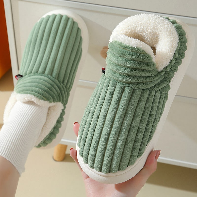 Hoge Pantoffels Dames - beeld 2