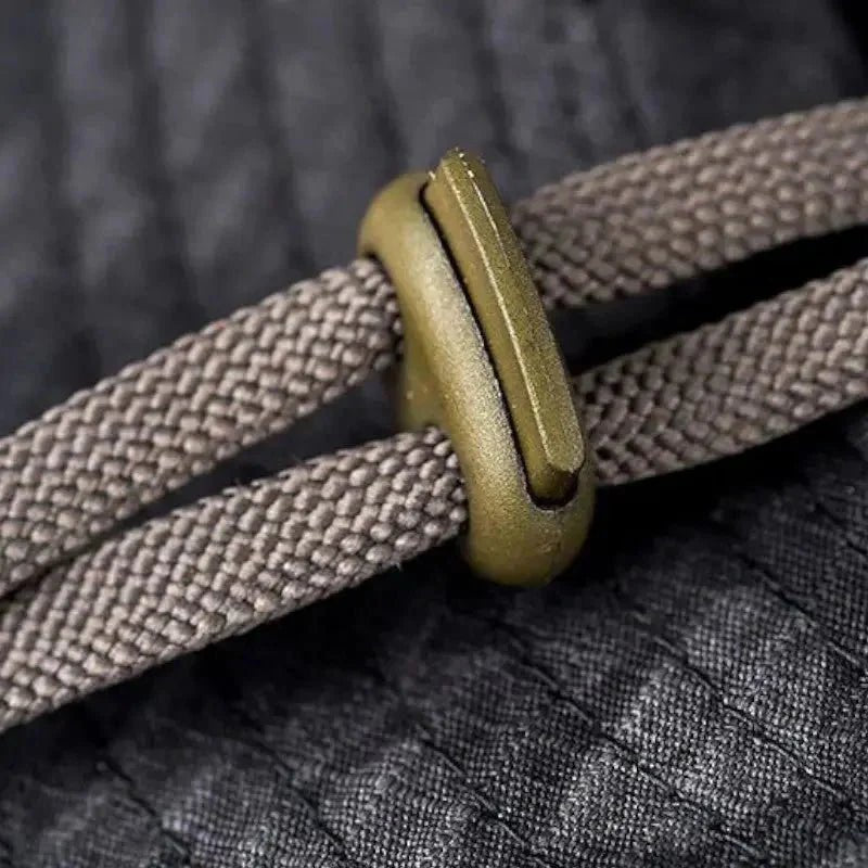 Ademende Lichtgewicht Bush Hoed – Opvouwbare Zonbescherming voor Outdoor Gebruik - De Mode OutletBLACK-MH32U13