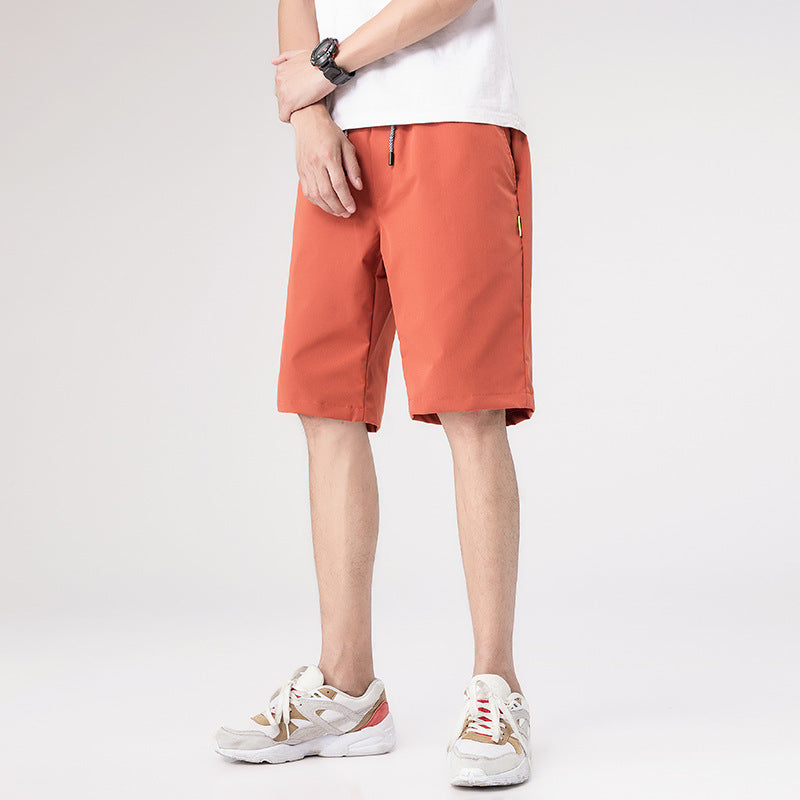 Rex | Sportshort voor Heren – Lichtgewicht & Bewegingsvrijheid