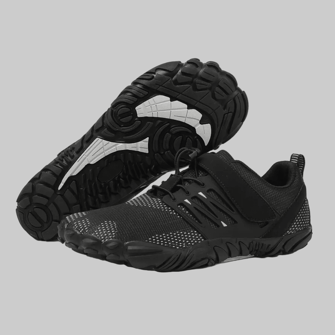 Barefoot schoenen met brede teenbox - De Mode Outlet30204059946537