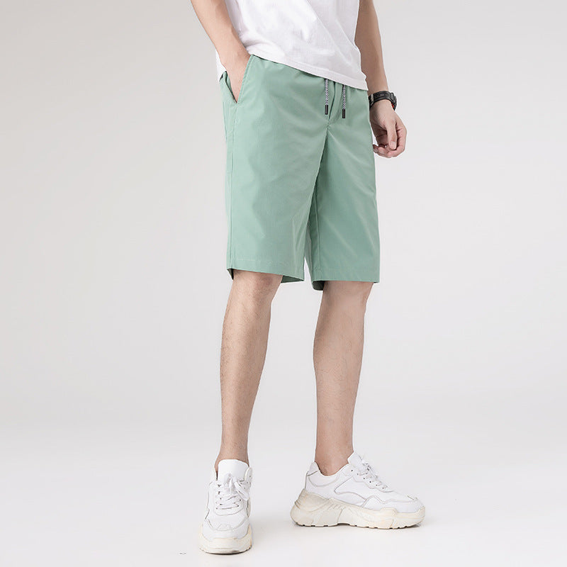 Rex | Sportshort voor Heren – Lichtgewicht & Bewegingsvrijheid