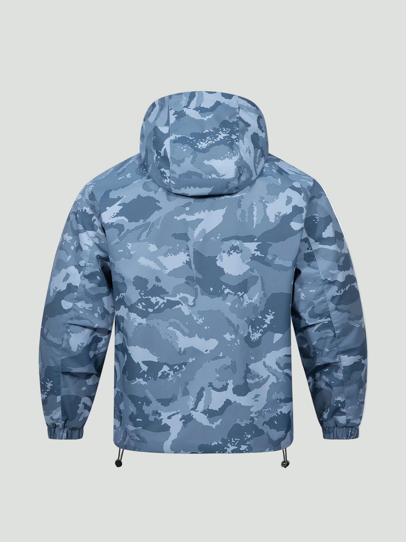 Camouflage Hooded Jacket – Utility - Geïnspireerde Jas - De Mode Outlet