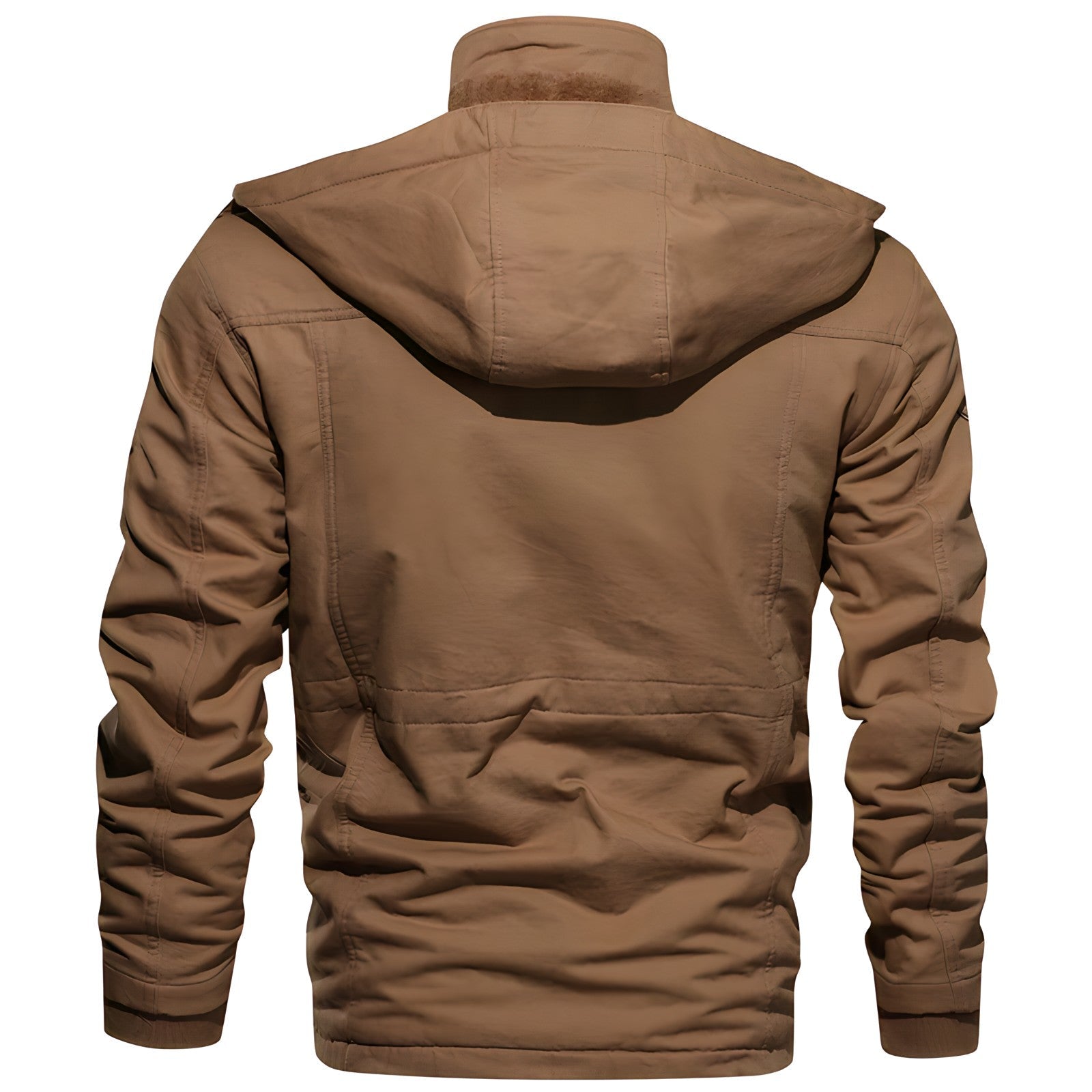 CONNOR | Tactische Outdoorjas met Meerdere Zakken – Warm & Functioneel - De Mode OutletHEIDI1629884MODE-Wiio