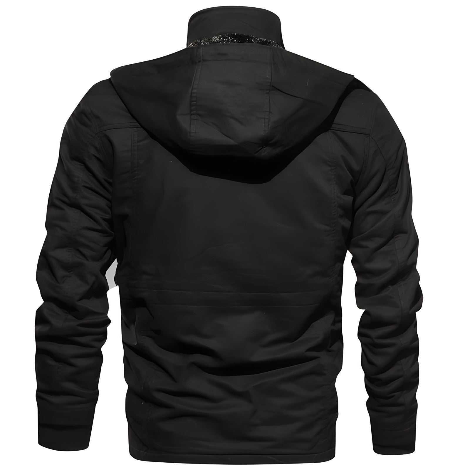 CONNOR | Tactische Outdoorjas met Meerdere Zakken – Warm & Functioneel - De Mode OutletHEIDI1629884MODE-Wiio
