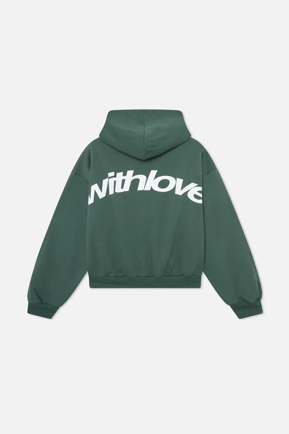 Dames Hoodie met Ontspannen Pasvorm en Minimalistisch Design - De Mode OutletDE-75160425-162801-13-12