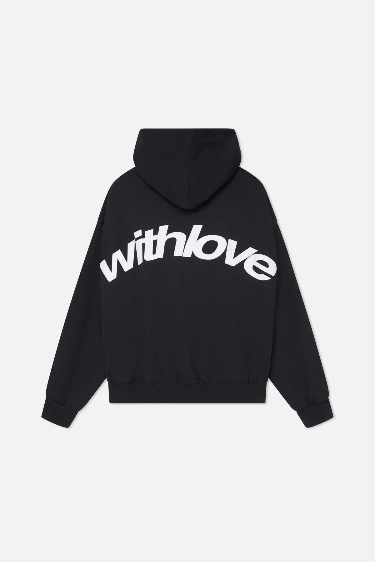 Dames Hoodie met Ontspannen Pasvorm en Minimalistisch Design - De Mode OutletDE-75160425-162801-13-17