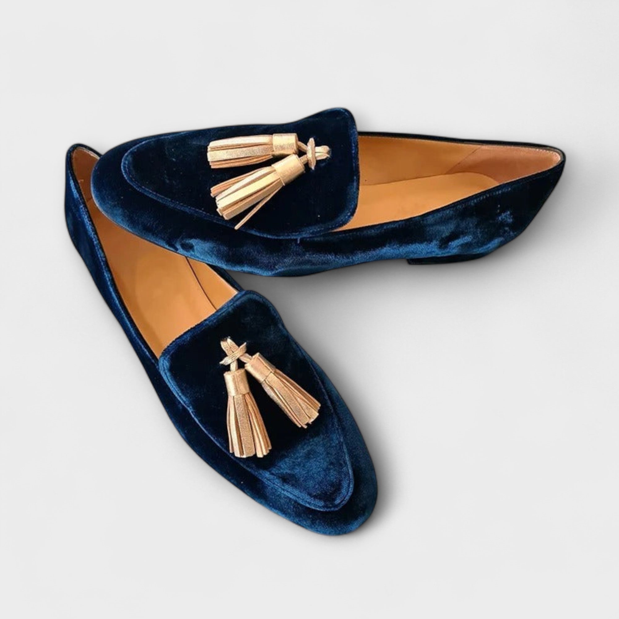 Dames Instap Loafers – Tijdloze Stijl met Comfortabele Pasvorm - De Mode Outlet