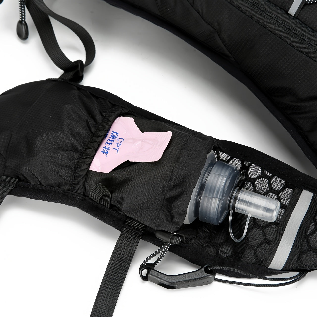 Hardloopvest – Lichtgewicht Verstelbaar – Inclusief 500 ml Soft Flask
