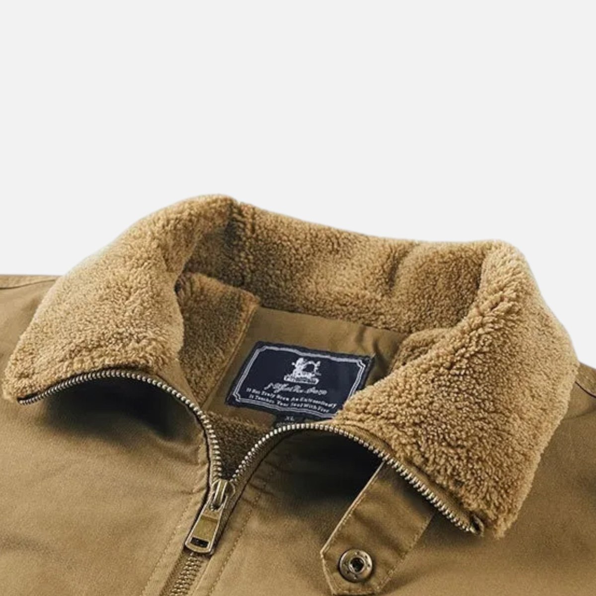 Duurzame Outdoor Jas voor Heren – Geïsoleerde Laag voor Koud Weer Gebruik - De Mode OutletBLACK-DS76L34