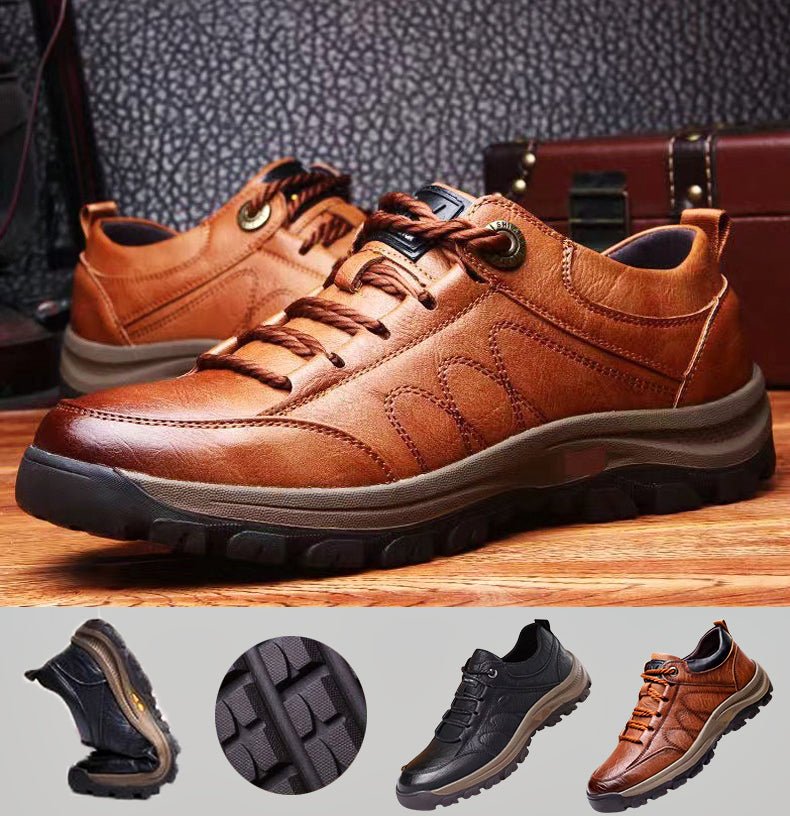 HENRY | Handgestikte Herenschoenen – Comfort & Stijl - De Mode OutletSANDS624492BERG-wiio