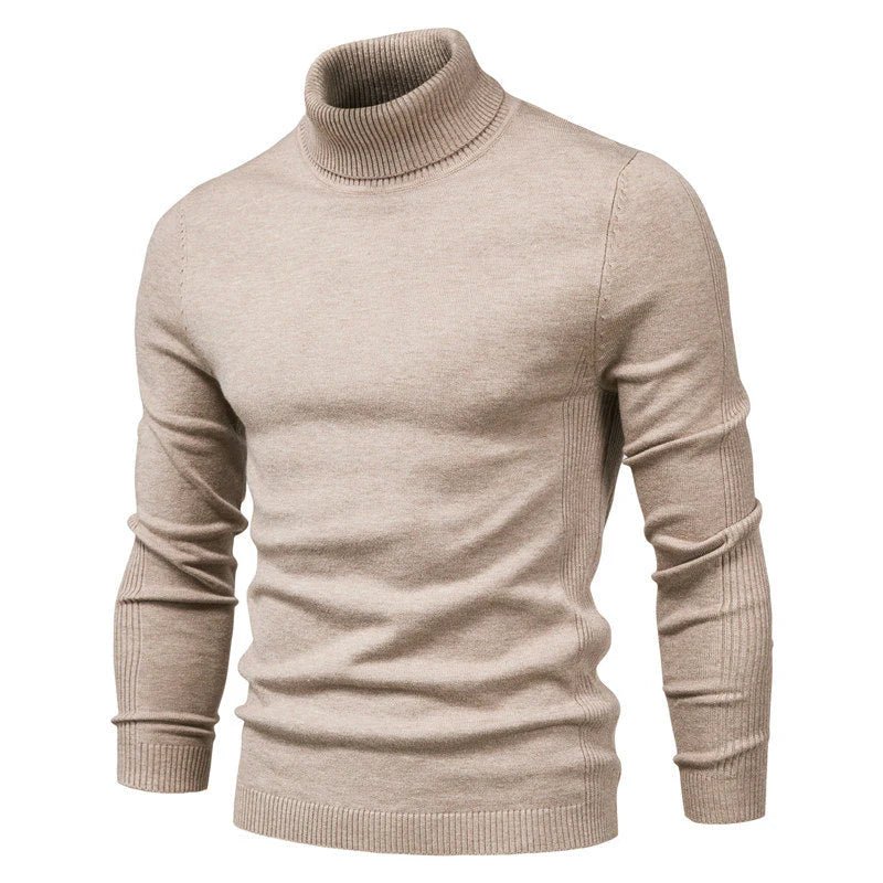 Heren Coltrui | Tijdloze Look met Verzorgde Pasvorm - De Mode Outlet