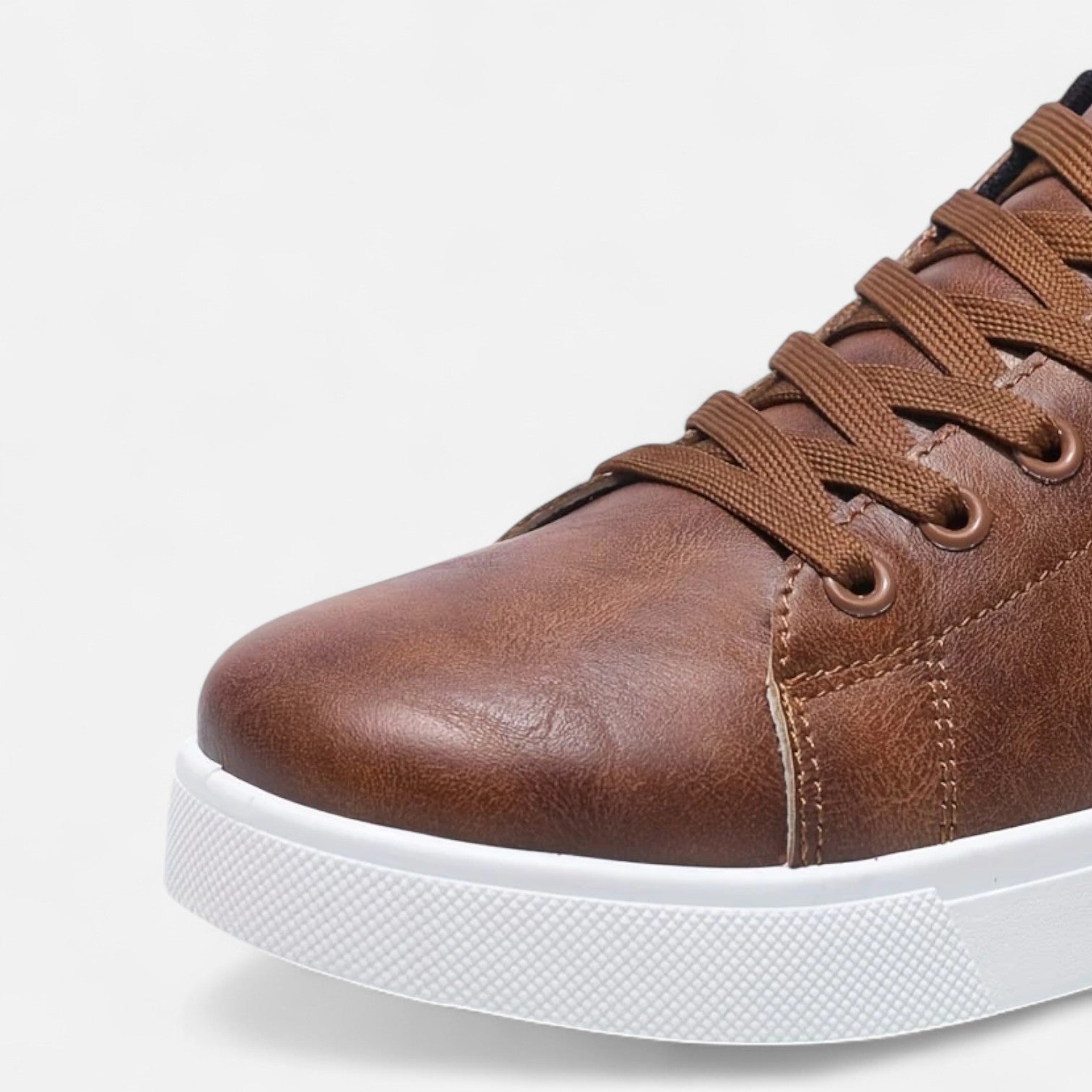Heren Sneakers | Stijlvolle Business - Casual Look & Dagelijks Comfort - De Mode Outlet