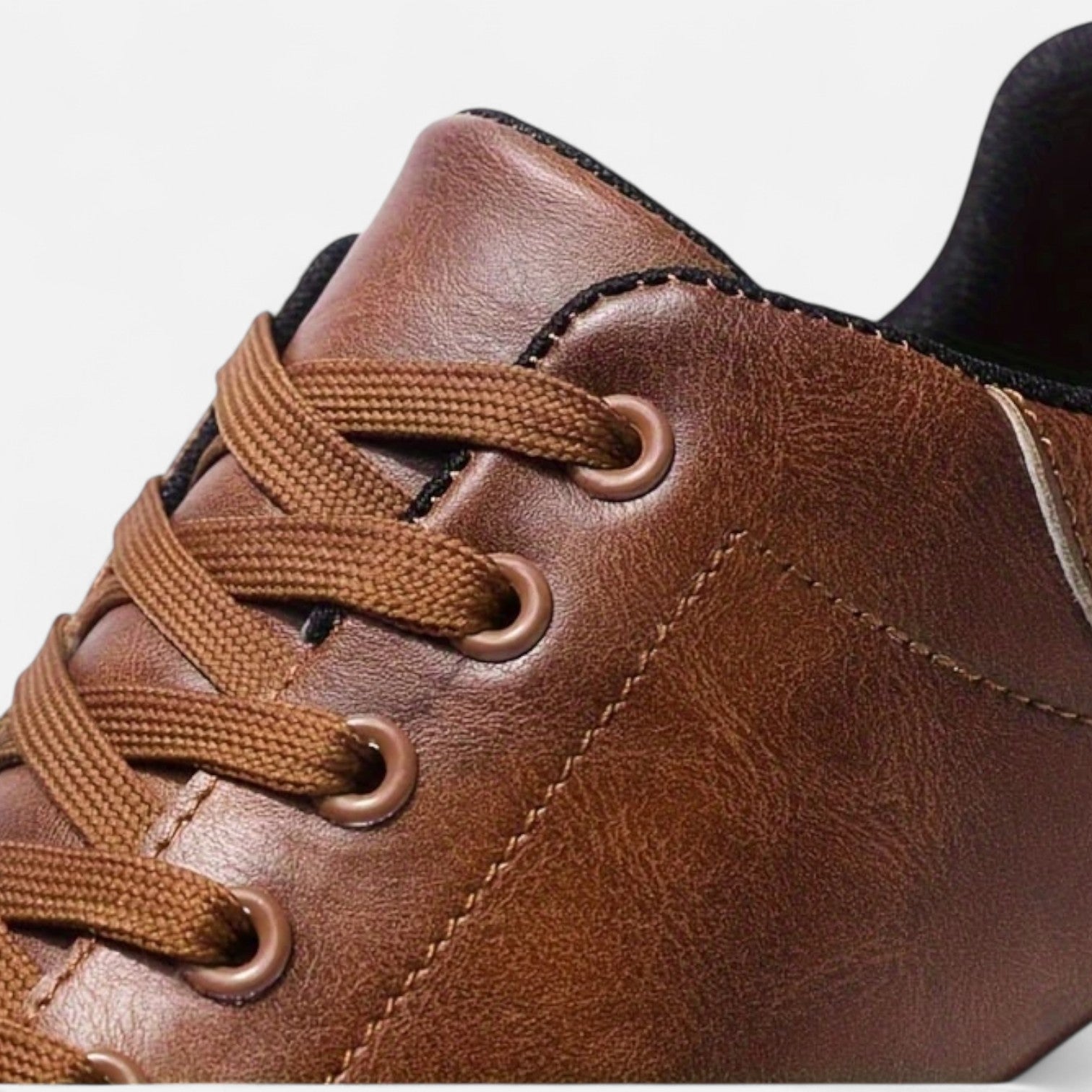Heren Sneakers | Stijlvolle Business - Casual Look & Dagelijks Comfort - De Mode Outlet