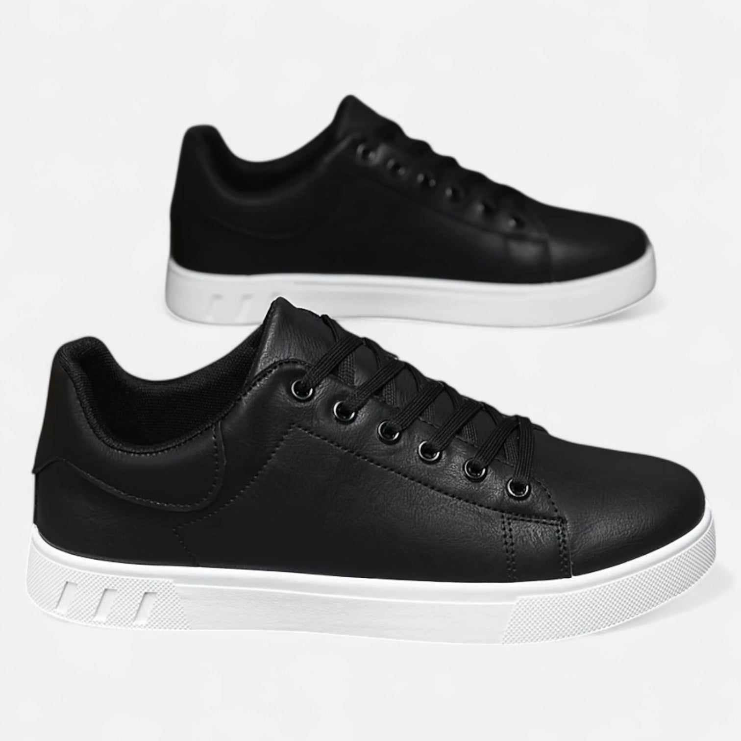 Heren Sneakers | Stijlvolle Business - Casual Look & Dagelijks Comfort - De Mode Outlet