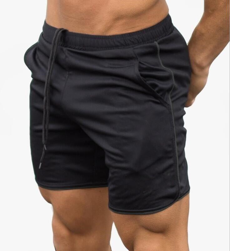 Heren sportshort – Lichtgewicht met elastische tailleband - De Mode Outlet