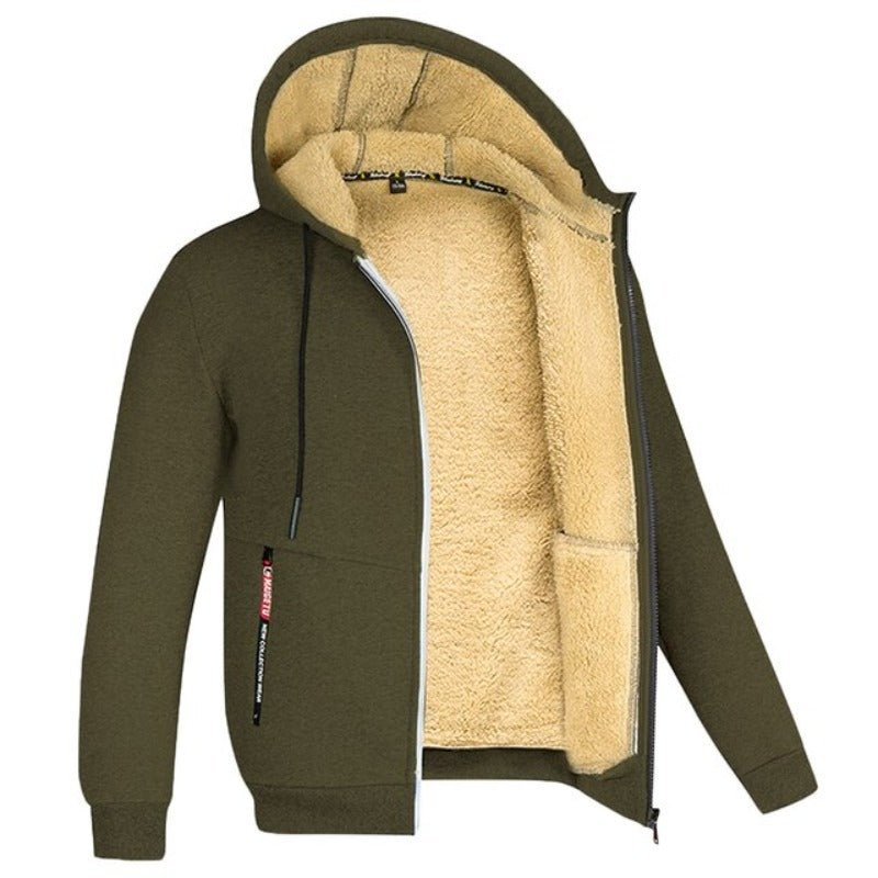 Heren Wintervest | Stijlvolle warmte met fleecevoering - De Mode OutletDMED1-GD159007
