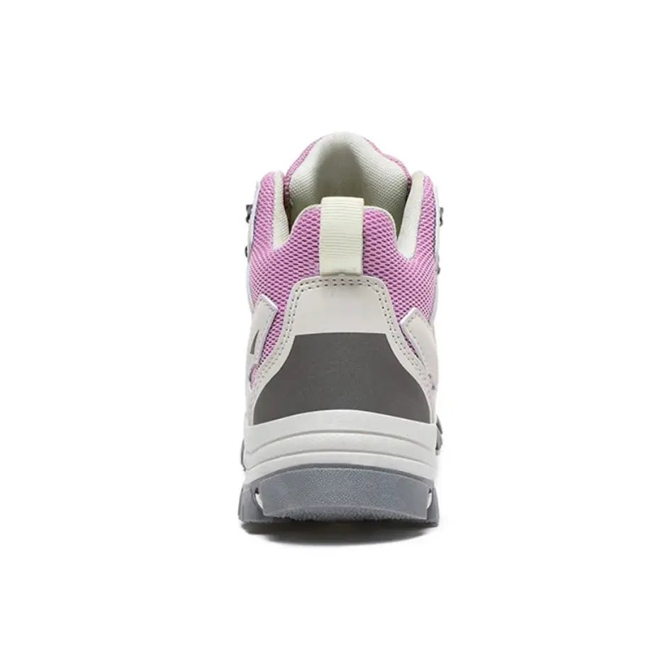 Hoge Wandelschoenen voor Dames | Lichtgewicht Ontwerp met Goede Grip - De Mode Outlet14:771Purple;200000124:200000333