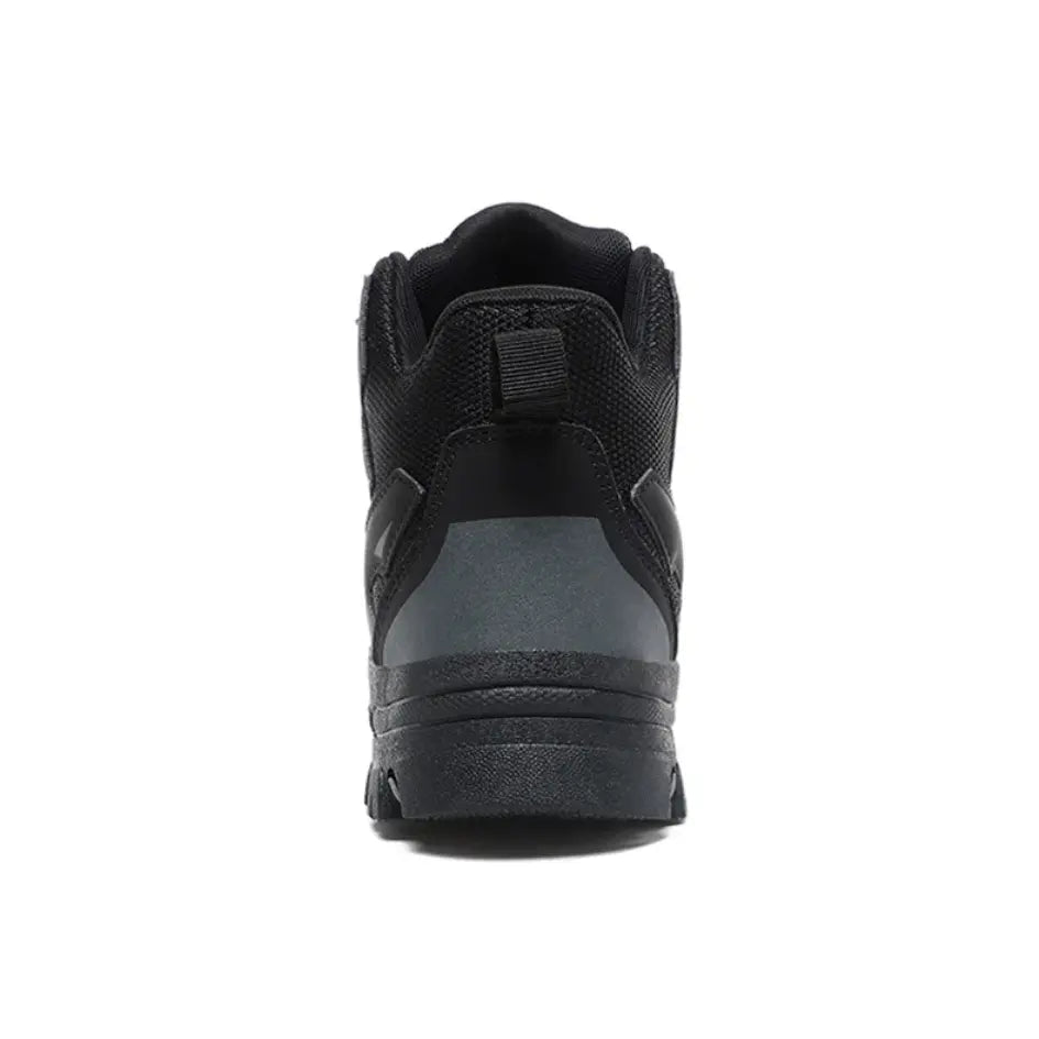 Hoge Wandelschoenen voor Dames | Lichtgewicht Ontwerp met Goede Grip - De Mode Outlet14:193Black;200000124:200000333