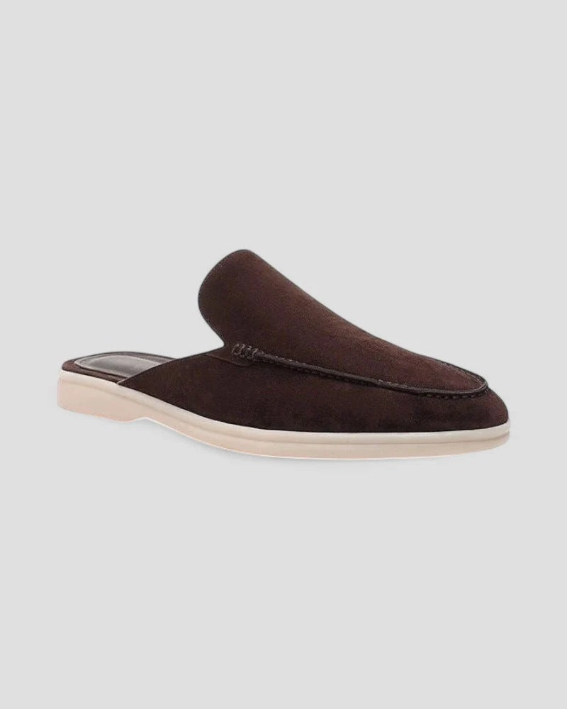 Heren instappers | Slip-on loafers met verzorgde uitstraling