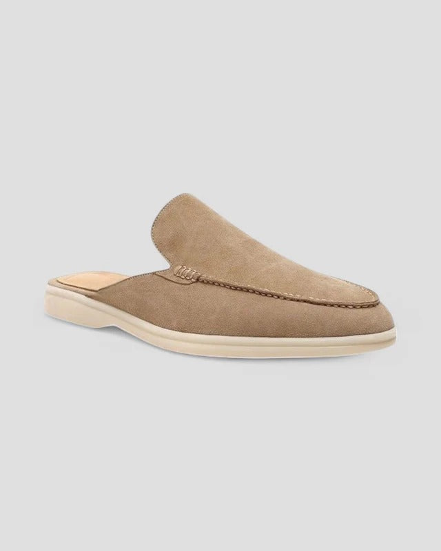 Heren instappers | Slip-on loafers met verzorgde uitstraling