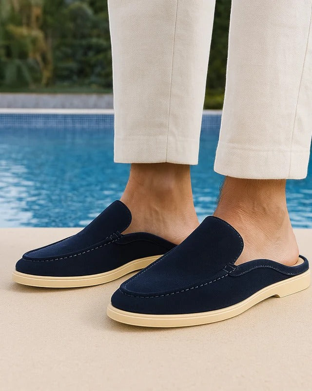 Heren instappers | Slip-on loafers met verzorgde uitstraling