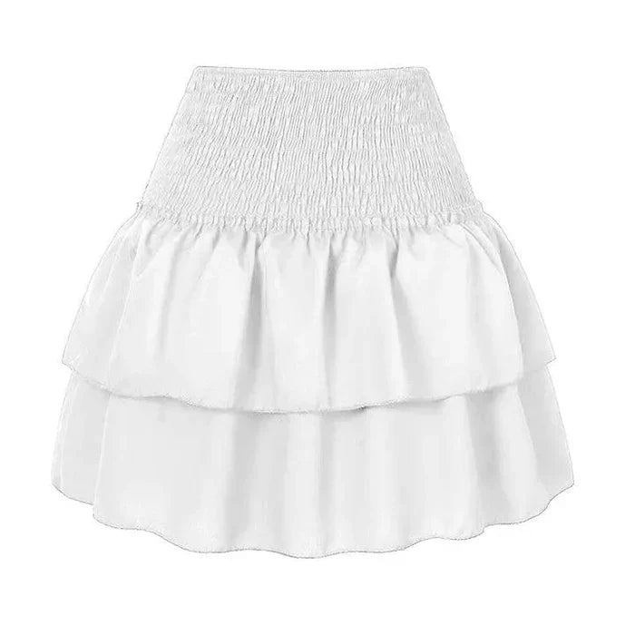 Dames Boho Rokje - Luchtig Zomerrokje voor Strand, Festival en Vakantie