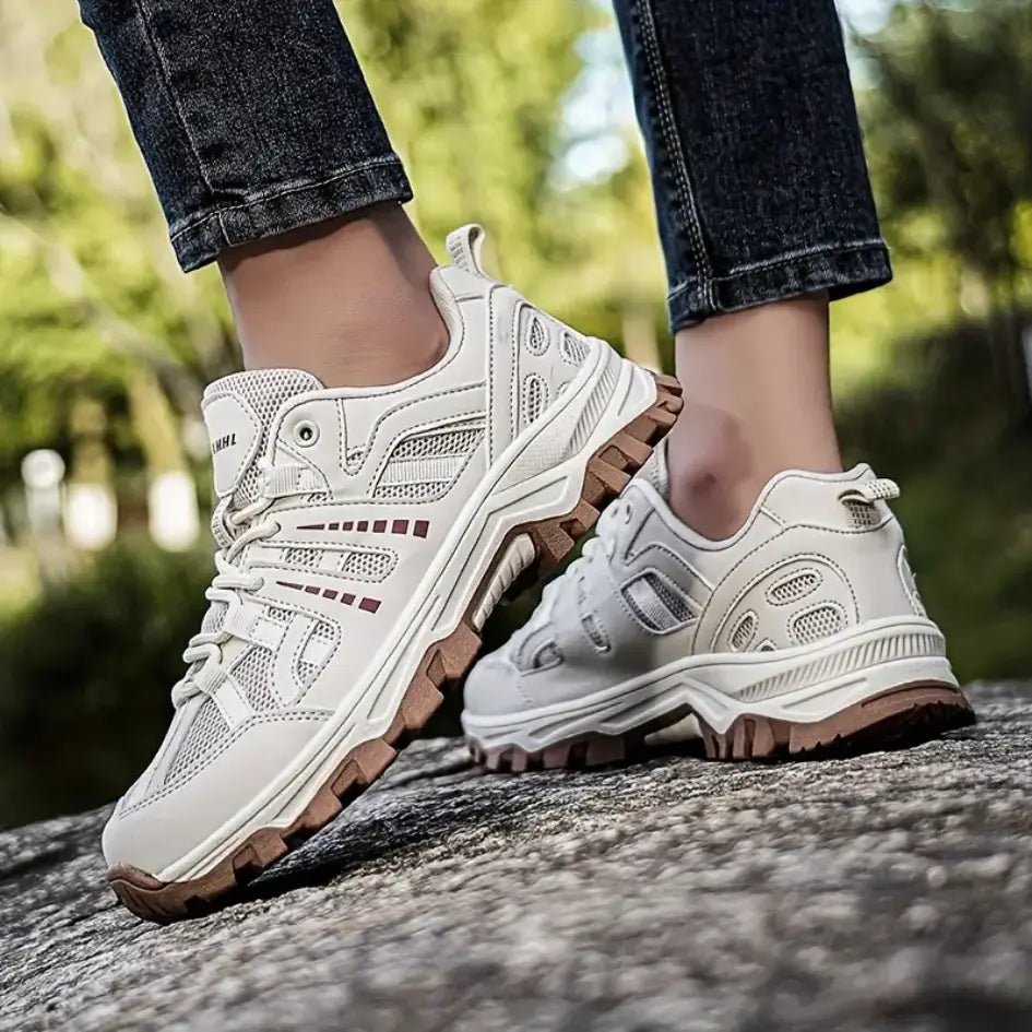 Lage Unisex Wandelschoenen | Ademend Ontwerp en Comfortabele Demping - De Mode OutletSKU_1755349795268_442