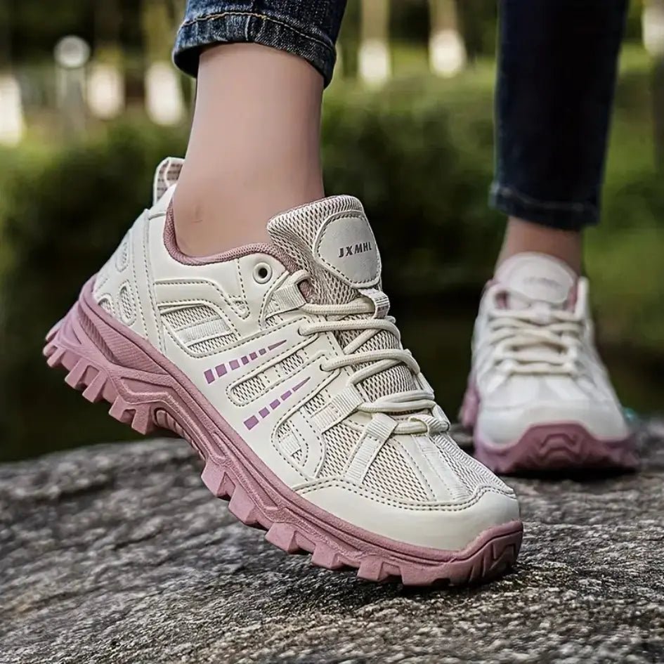 Lage Unisex Wandelschoenen | Ademend Ontwerp en Comfortabele Demping - De Mode OutletSKU_1755349795268_160