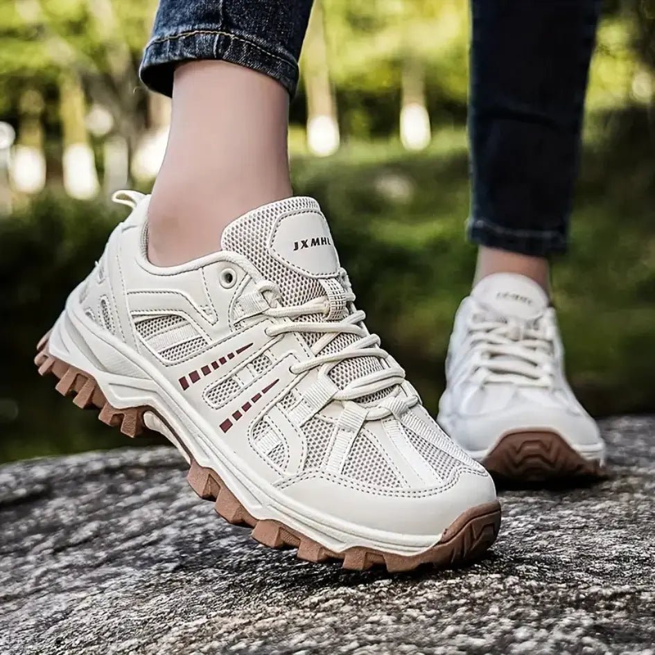 Lage Unisex Wandelschoenen | Ademend Ontwerp en Comfortabele Demping - De Mode OutletSKU_1755349795268_442