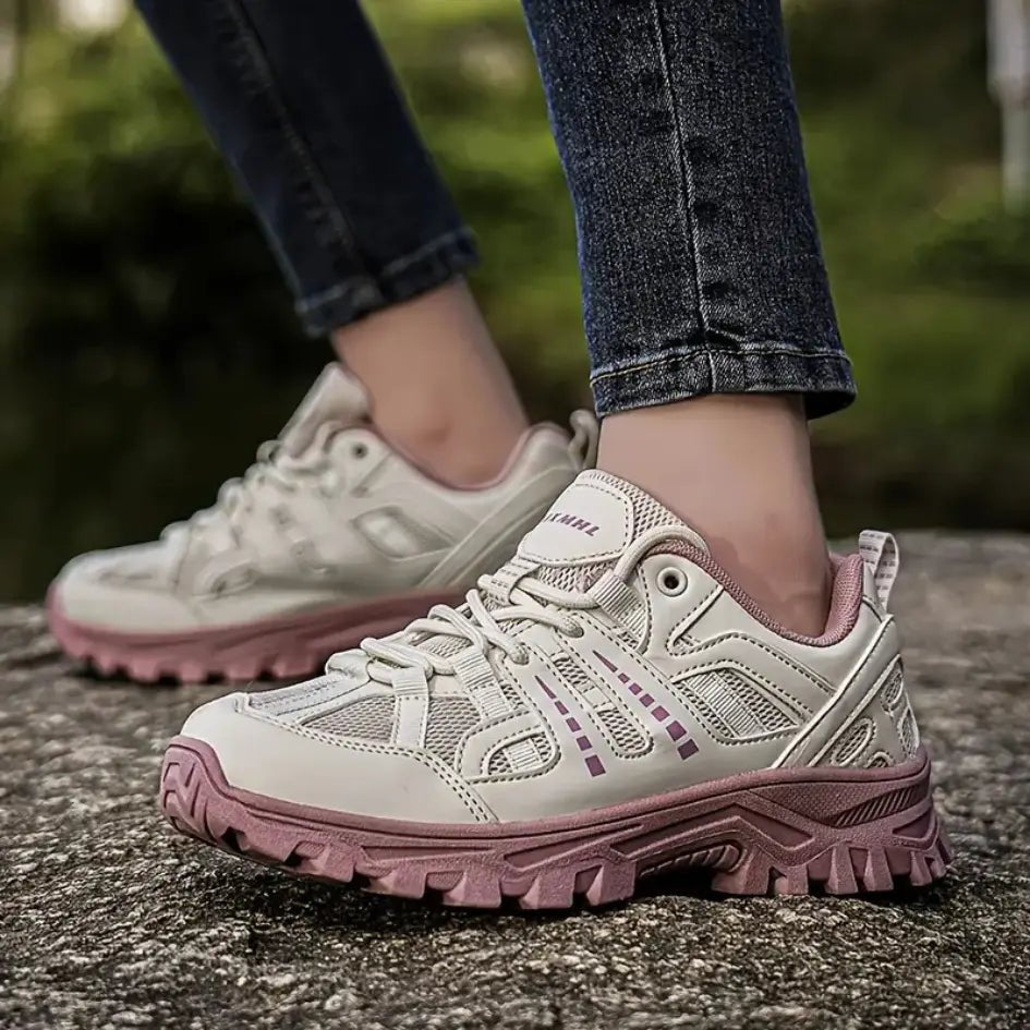 Lage Unisex Wandelschoenen | Ademend Ontwerp en Comfortabele Demping - De Mode OutletSKU_1755349795268_160