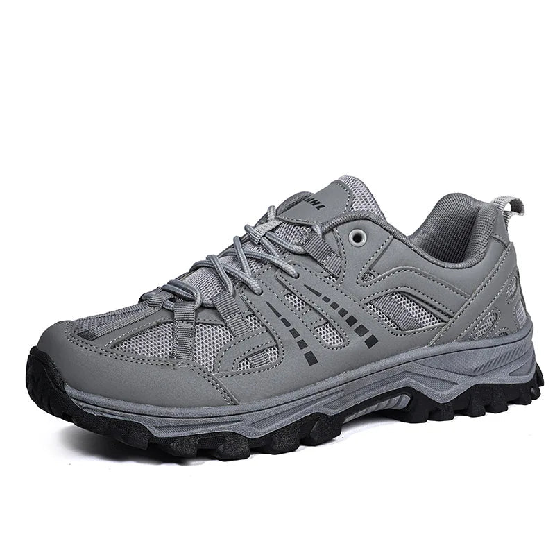 Lage Unisex Wandelschoenen | Ademend Ontwerp en Comfortabele Demping - De Mode OutletSKU_1755349795268_889
