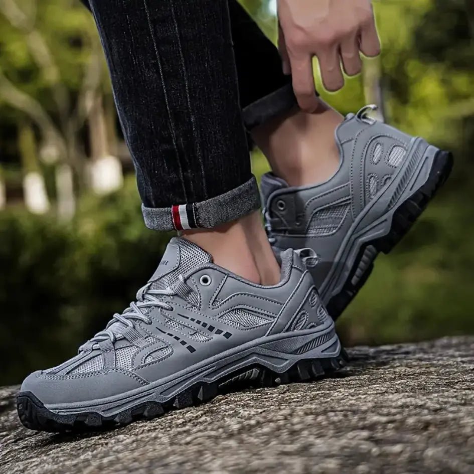 Lage Unisex Wandelschoenen | Ademend Ontwerp en Comfortabele Demping - De Mode OutletSKU_1755349795268_889